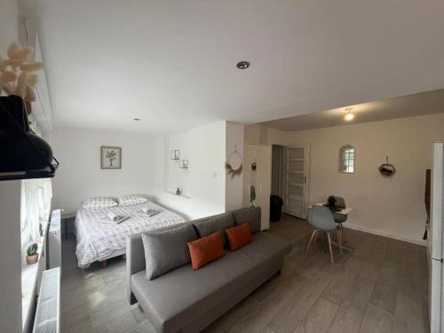 L'ethnique cottage 30m2 2 personnes avec extérieur