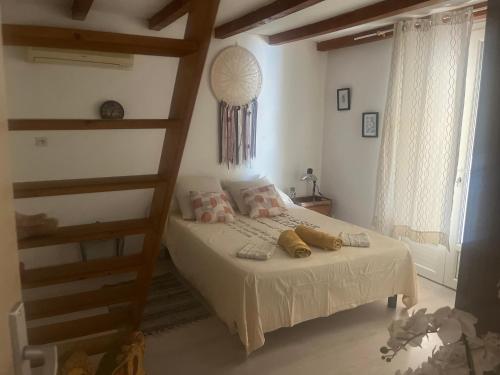 Photo de la galerie de l'établissement chambre chez mamiyo, à Gallargues-le-Montueux