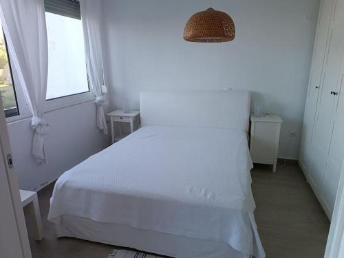 Katil atau katil-katil dalam bilik di Aegean Dream, Aigeopelagitika, Possidi