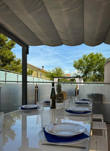 Apartments Melon Vodice