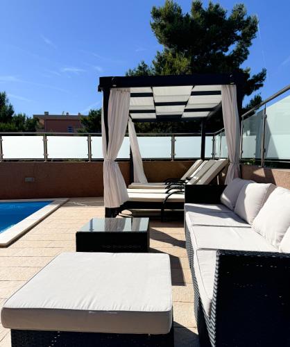 Apartments Melon Vodice