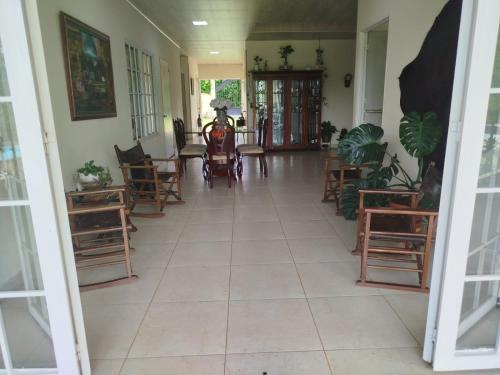 Εστιατόριο ή άλλο μέρος για φαγητό στο Villa Campestre Rivera