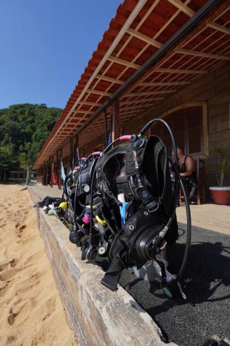 Galería fotográfica de Pousada Frezza Mergulho en Praia Vermelha