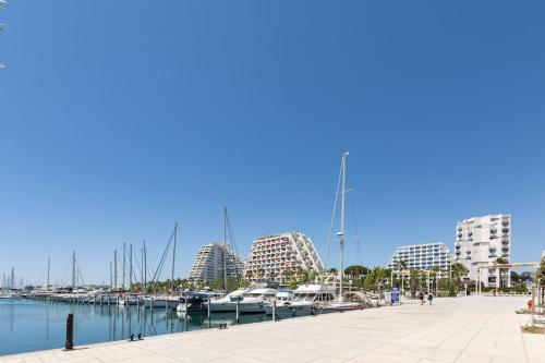 Super Studio Grande Motte - Front de Mer