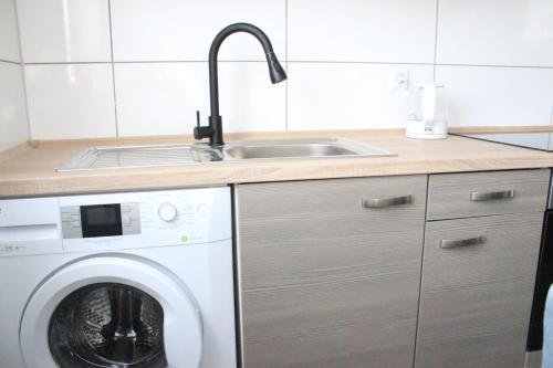 Fotografie z fotogalerie ubytování 1 Privatzimmer in Dreizimmer Wohnung Lemgo Innenstadt Ferien Unterkunft v destinaci Lemgo