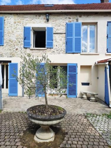 Magnifique maison avec extérieur