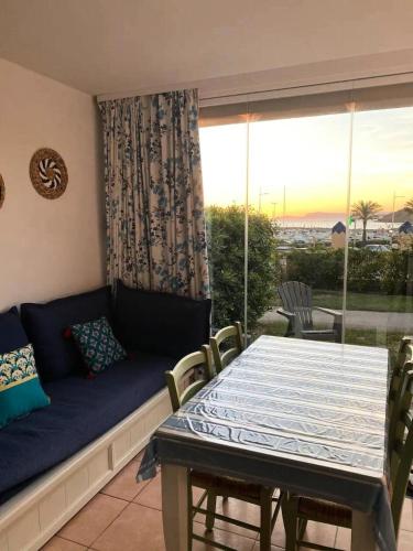 Résidence Rivages - Cosy T2 dans le domaine de la Coudoulière pour 5 personnes MAE-6131