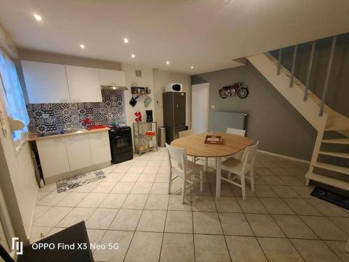 Chez Laura et Jean-Marc