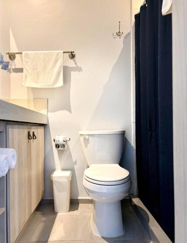 Un baño de Casa Murmullos