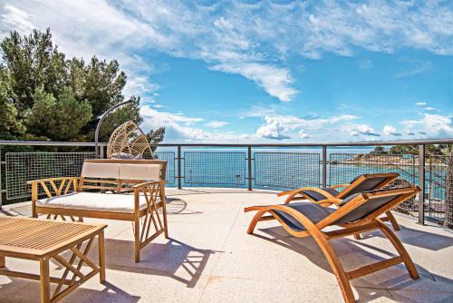 Luxury Seaside House Noble- 5 star apartmant and rooms