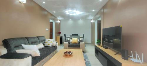 Premium apart in city center with parking