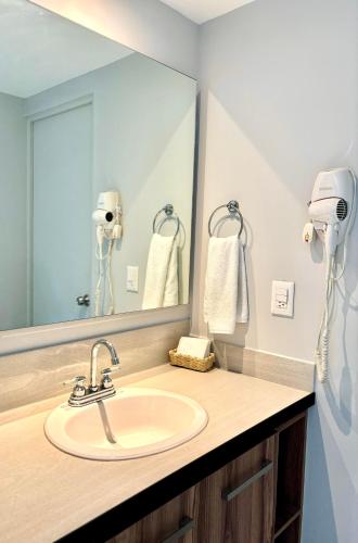 Un baño de Casa Murmullos