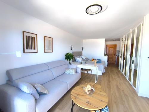 Los Cristianos - breathtaking view, AC, heated pool, fibre net