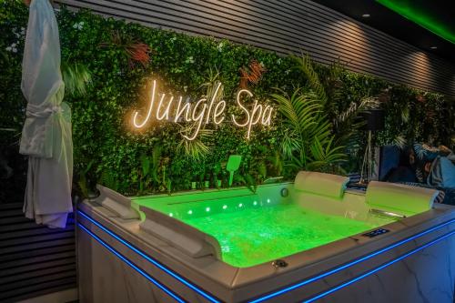 Fotografie z fotogalerie ubytování Jungle Spa v destinaci Mézy
