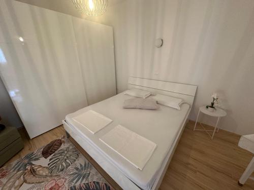 Postel nebo postele na pokoji v ubytování TheSouth