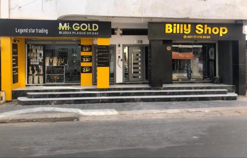 Φωτογραφία από το άλμπουμ του APPARTEMENT MEUBLE DAKAR Suite 3 στο Ντακάρ