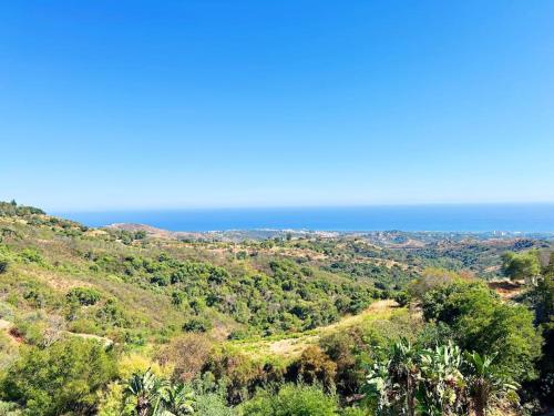 La Mairena - Duplex with Panoramic Sea Views