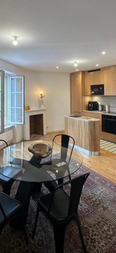 Duplex Familial au Cœur de Dinard