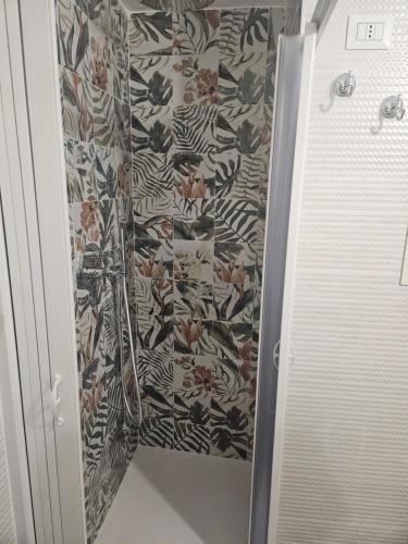 Et badeværelse på La Dolce Vita Apartments Positano