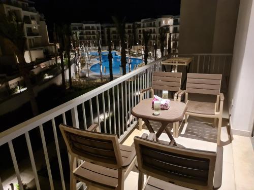 Apartment at Marrasi مراسى العلمين