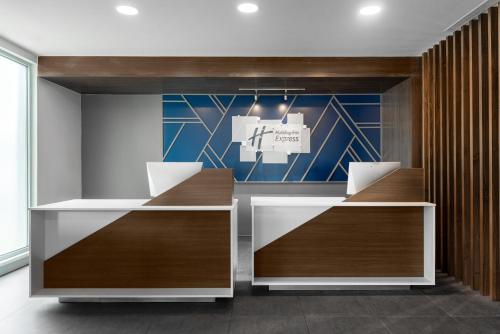 Fotografie z fotogalerie ubytování Holiday Inn Express San Jose Forum by IHG v San José