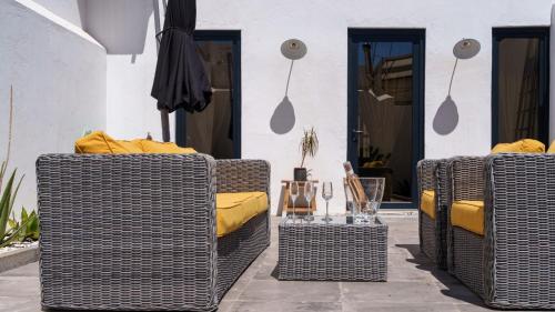 Afbeelding uit fotogalerij van Unique Beautifully Restored Town House in Loulé