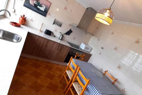Gallery image of Apartamento Rural Playa Catedrales I in Barreiros