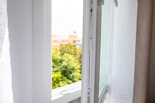 Apartamento Los Cristos con vistas al Parque