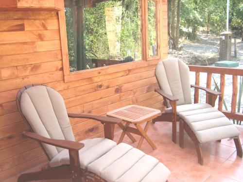 Fotografie z fotogalerie ubytování Cabañas El Estribo Hotel v destinaci Valle de Bravo