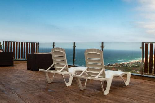 Foto Casa Mirador al Atlántico , Razo, Costa da Morte 4