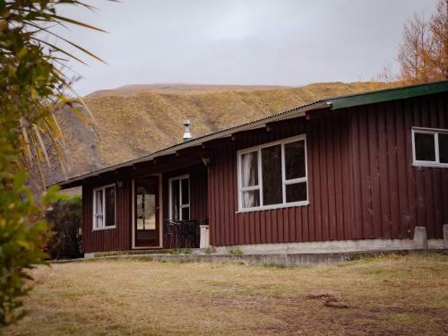 Gallery image of Mt Potts Lodge in Ashburton Lakes