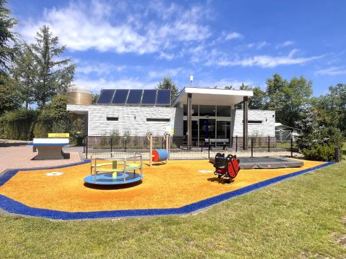 Zona de juegos infantil en Libelle