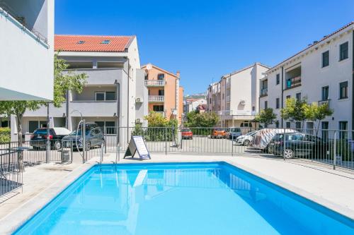 Apartments with swimming pool Podstrana, Split - 22897