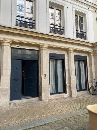 Superbe loft au coeur de Paris