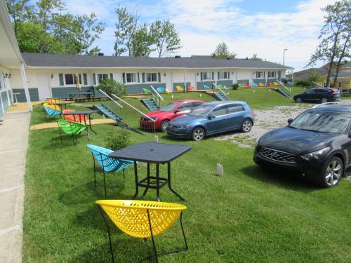 Fotografie z fotogalerie ubytování Motel et chalet Natabel v destinaci Perce