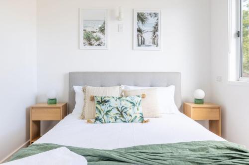 Φωτογραφία από το άλμπουμ του The Jacaranda, 3 Achilles St Pet Friendly, Air Con, Wi-Fi, Boat Parking σε Nelson Bay