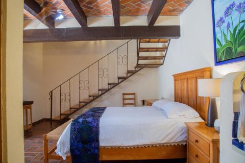 Fotografie z fotogalerie ubytování Hacienda Real Love & Wellness v destinaci San Miguel de Allende