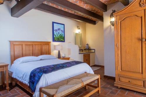 Fotografie z fotogalerie ubytování Hacienda Real Love & Wellness v destinaci San Miguel de Allende