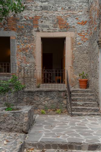 Fotografie z fotogalerie ubytování Hacienda Real Love & Wellness v destinaci San Miguel de Allende