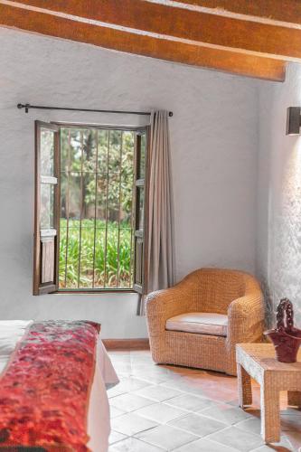 Fotografie z fotogalerie ubytování Hacienda Real Love & Wellness v destinaci San Miguel de Allende