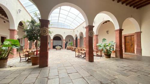 Fotografie z fotogalerie ubytování Hacienda Real Love & Wellness v destinaci San Miguel de Allende