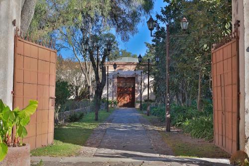 Fotografie z fotogalerie ubytování Hacienda Real Love & Wellness v destinaci San Miguel de Allende