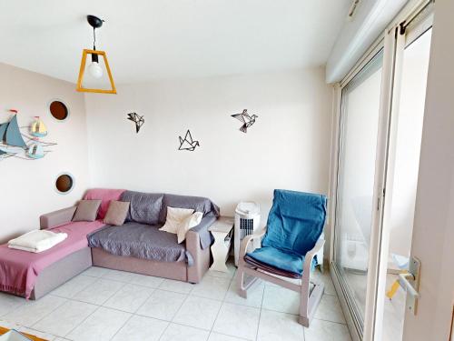 Appartement en bord de mer à Frontignan - FR-1-785-13