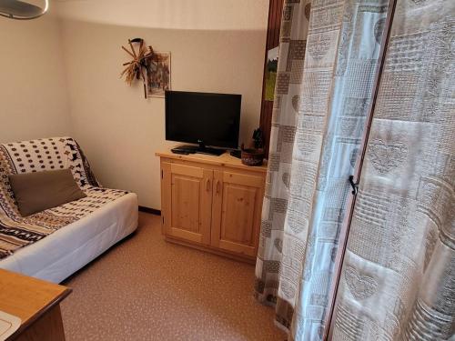 Appartement 2 pièces pour 4 personnes, animaux et parking