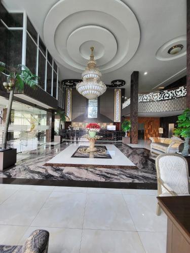 Φωτογραφία από το άλμπουμ του Grand Bayu Hill Hotel σε Takengon