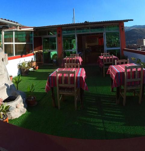 Fotografie z fotogalerie ubytování Lhotse Hostel B&B v destinaci Huaraz