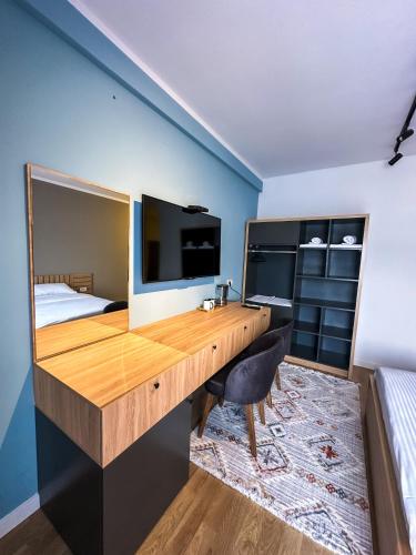 Foto Grand Apartments Prishtina 1