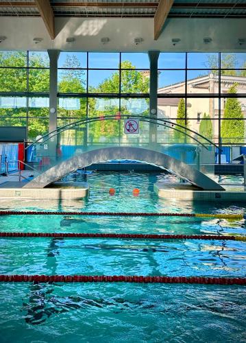 Apartament przy Termach Cieplickich Julcia