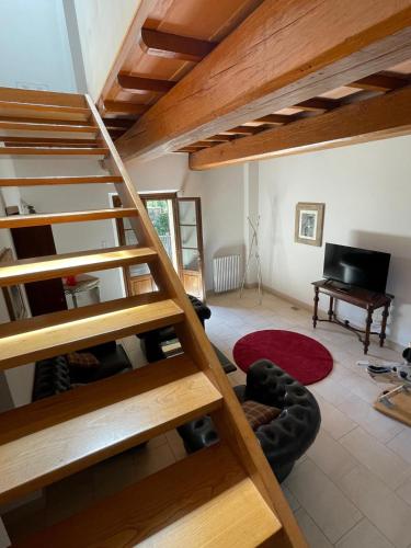 Μια τηλεόραση ή/και κέντρο ψυχαγωγίας στο Borgo Dolciano