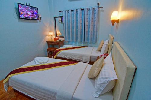 Gallery image of 79 Living Hotel in Mandalay